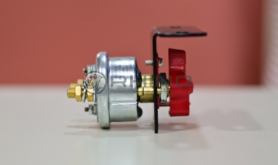 Lockable Battery Isolator